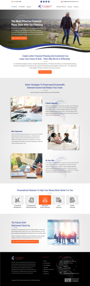 Wordpress Design by harmi_199 for this project | Design: #27610322