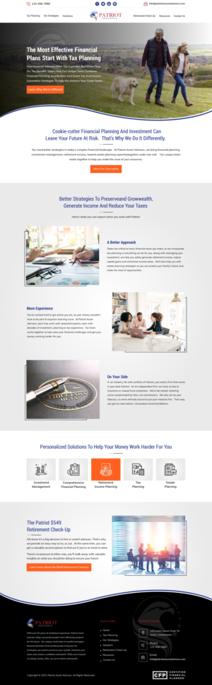 Wordpress Design by harmi_199 for this project | Design: #27639812