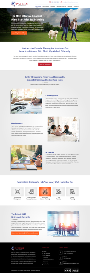 Wordpress Design by harmi_199 for this project | Design: #27665824