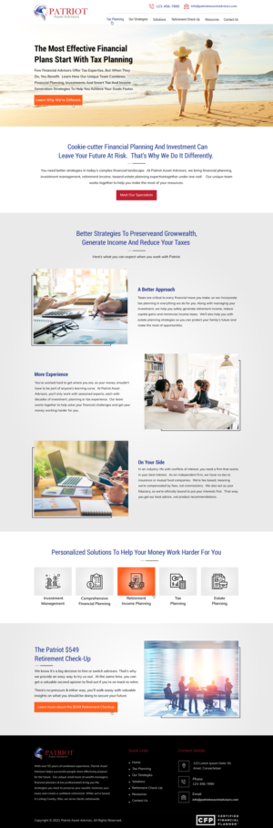Wordpress Design by harmi_199 for this project | Design: #27670265