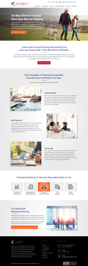 WordPress-Design von harmi_199 für dieses Projekt | Design: #27671437