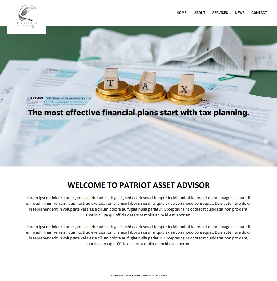 Diseño Wordpress por -Marc- para este proyecto | Diseño #27572330