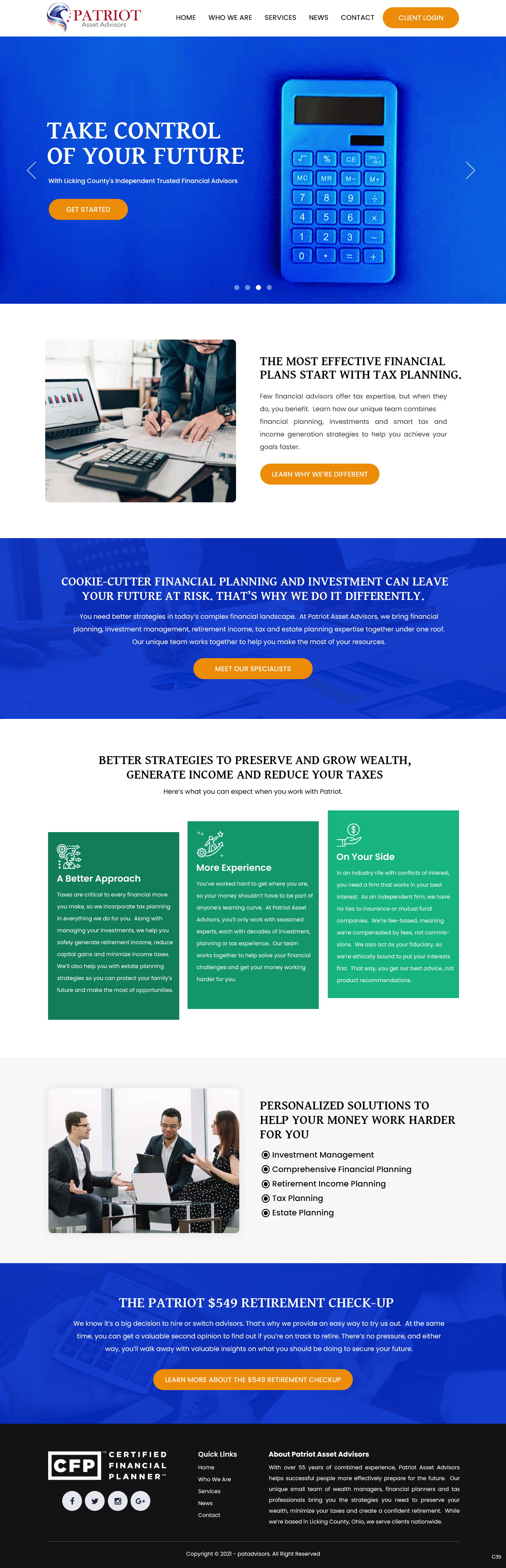 Wordpress Design by pb for this project | Design #27570051