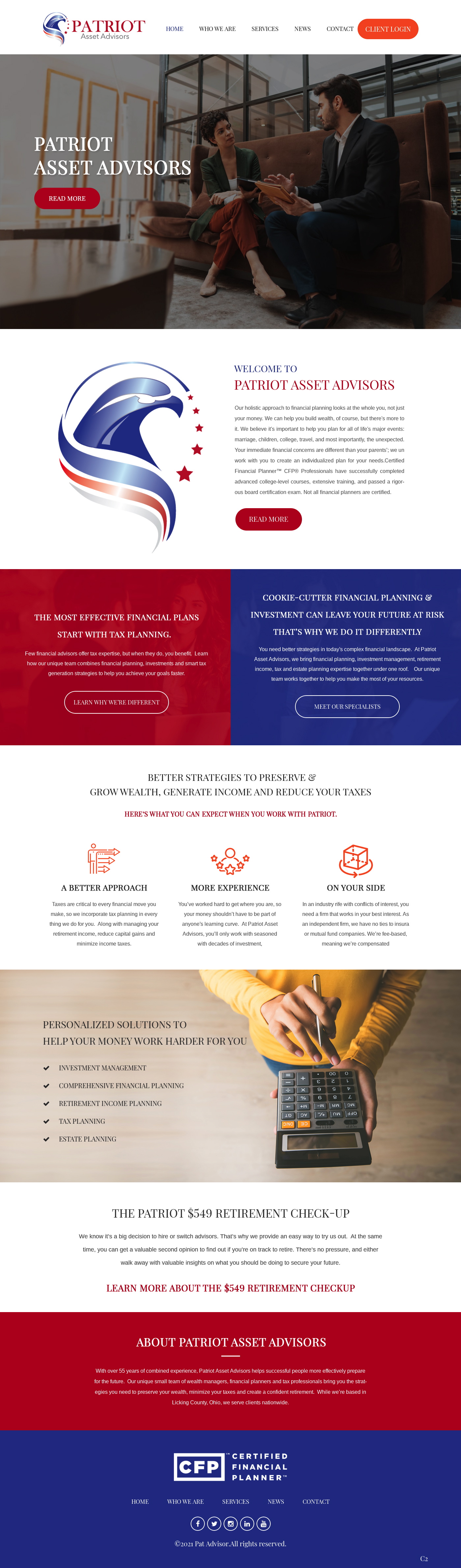 Wordpress Design by pb for this project | Design #27570053