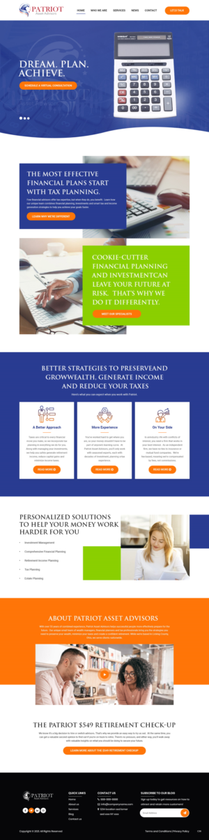 WordPress-Design von pb für dieses Projekt | Design: #27570054