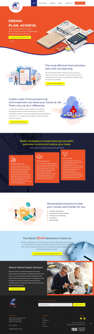 WordPress-Design von pb für dieses Projekt | Design: #27570055