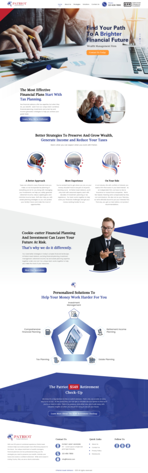 Wordpress Design by rightway for this project | Design: #27591069