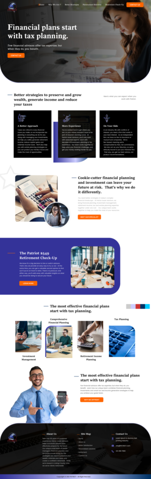 Wordpress Design by rightway for this project | Design: #27591070