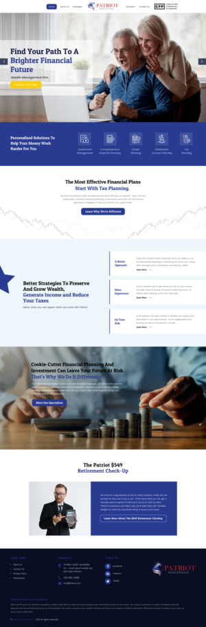 Wordpress Design by rightway for this project | Design: #27591073