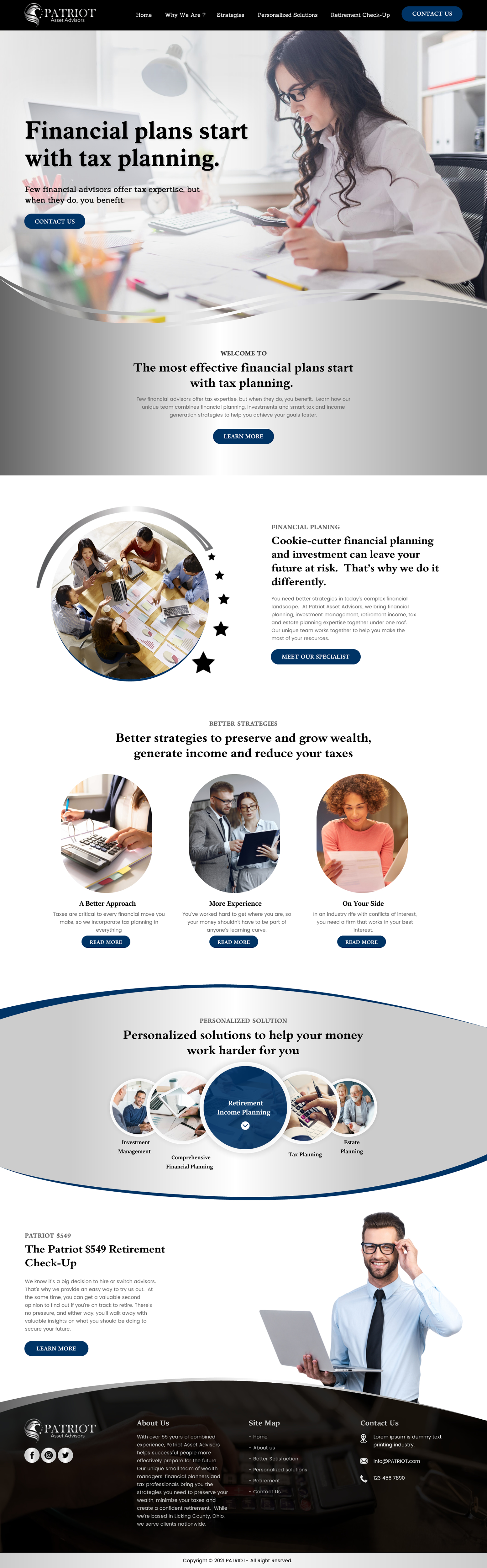 Wordpress Design by rightway for this project | Design #27591076