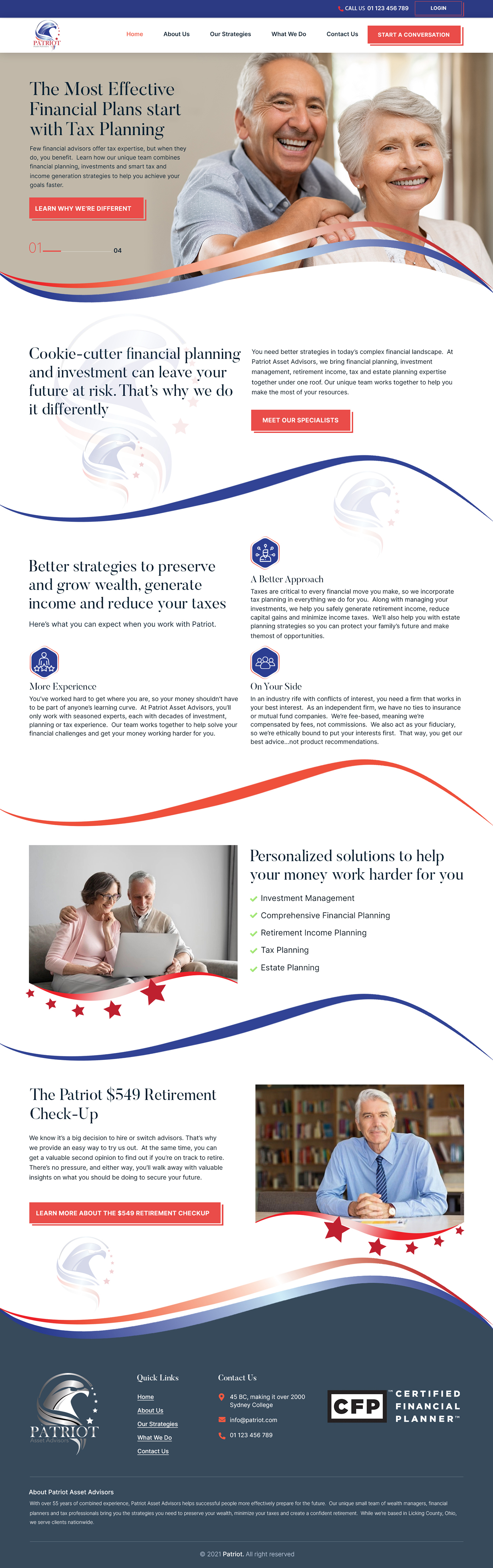 Wordpress Design by sai.designer87 for this project | Design #27579882