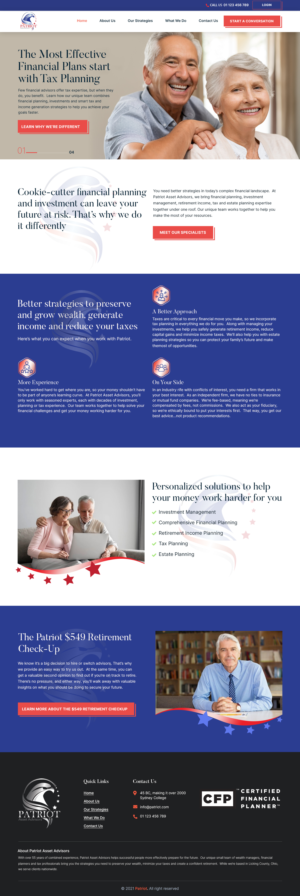 Wordpress Design by sai.designer87 for this project | Design: #27579883