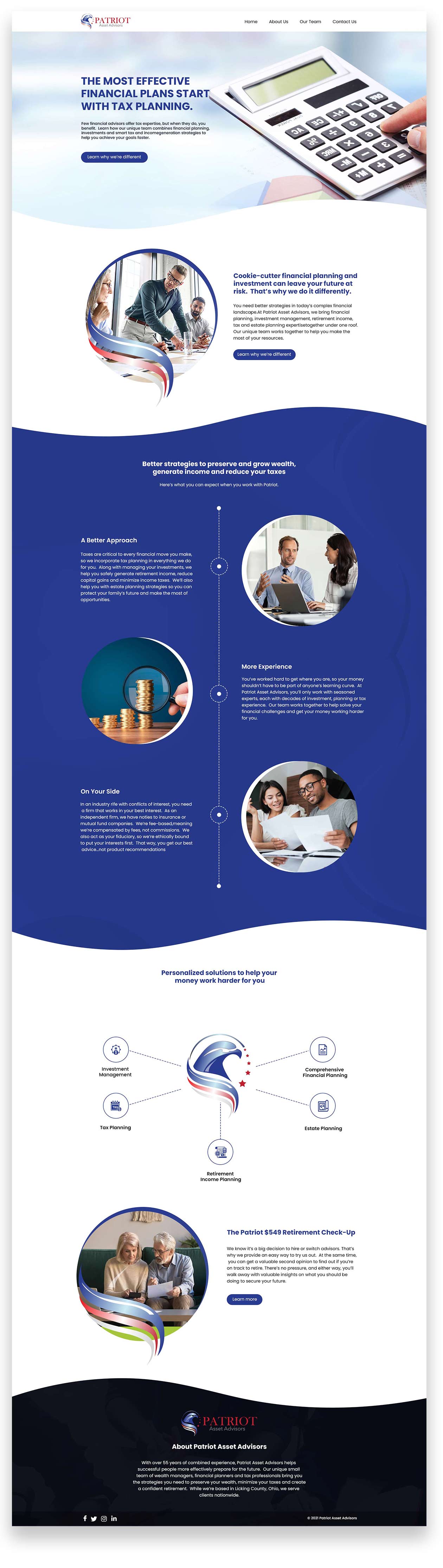 Wordpress Design by lemosys infotech for this project | Design #27633088