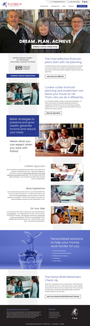 Wordpress Design by Roy for this project | Design: #27575322
