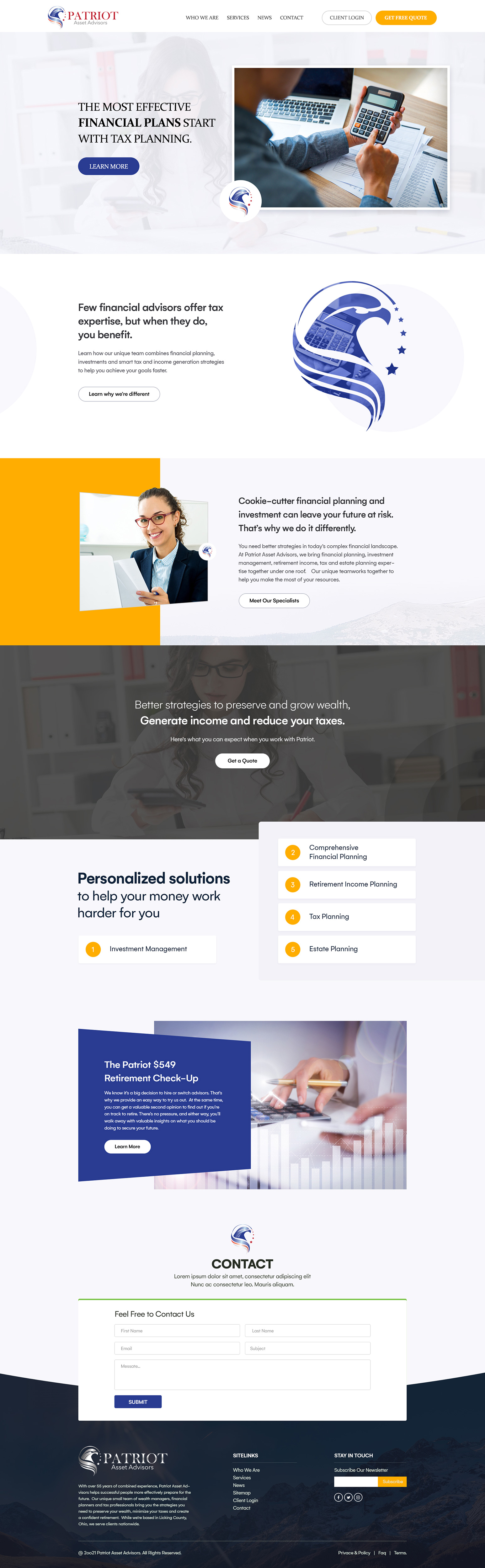 WordPress-Design von Shijo John für dieses Projekt | Design #27569418