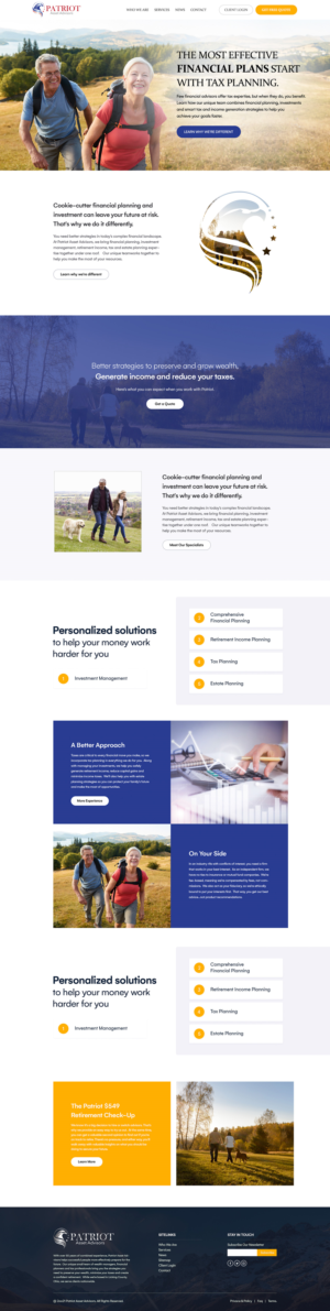 WordPress-Design von Shijo John für dieses Projekt | Design: #27583261