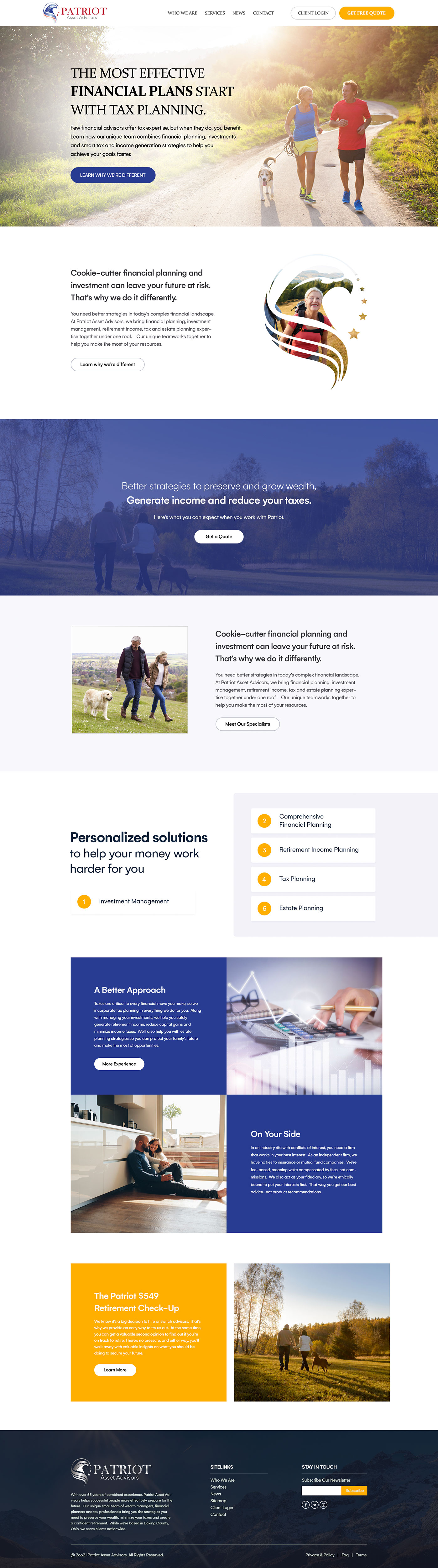 Wordpress Design by Shijo John for this project | Design #27668467