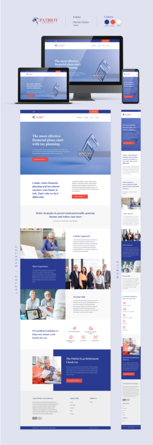 WordPress-Design von PP² für dieses Projekt | Design: #27582059