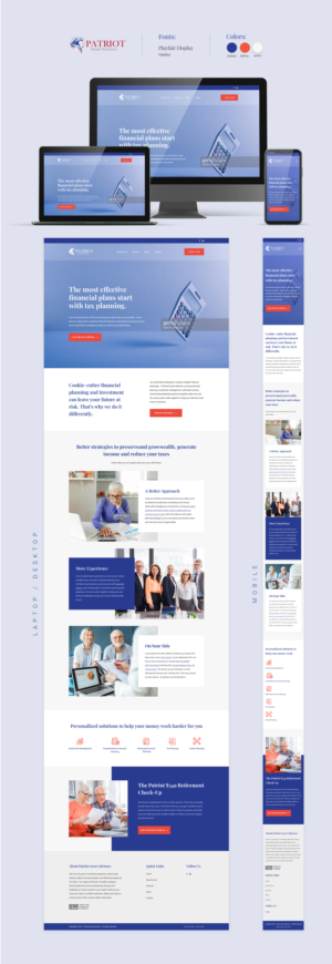 WordPress-Design von PP² für dieses Projekt | Design: #27582060