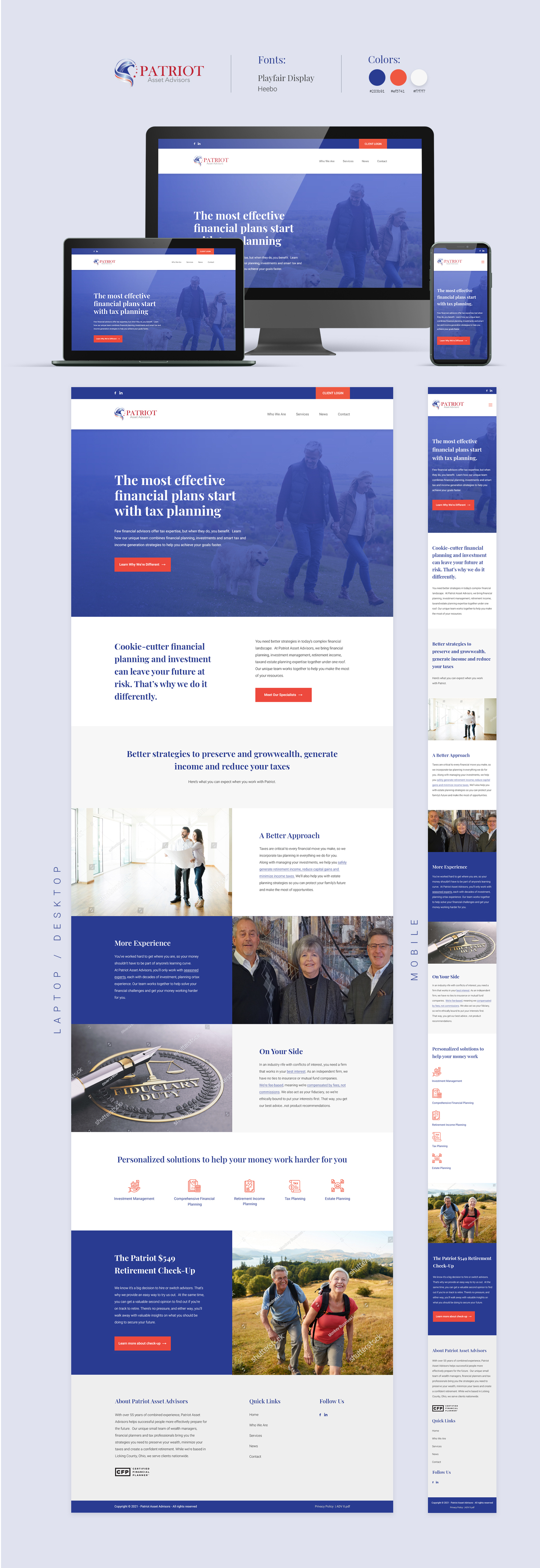 WordPress-Design von PP² für dieses Projekt | Design: #27671094