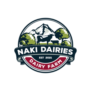 Naki Dairies | Diseño de Logo por Anekaa