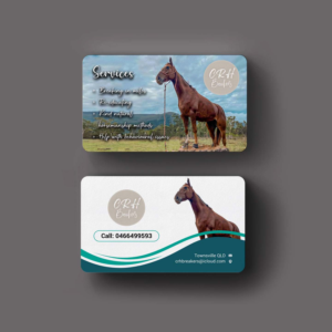 Business Card Design by INDIAN_Ashok for this project | Design: #27567307