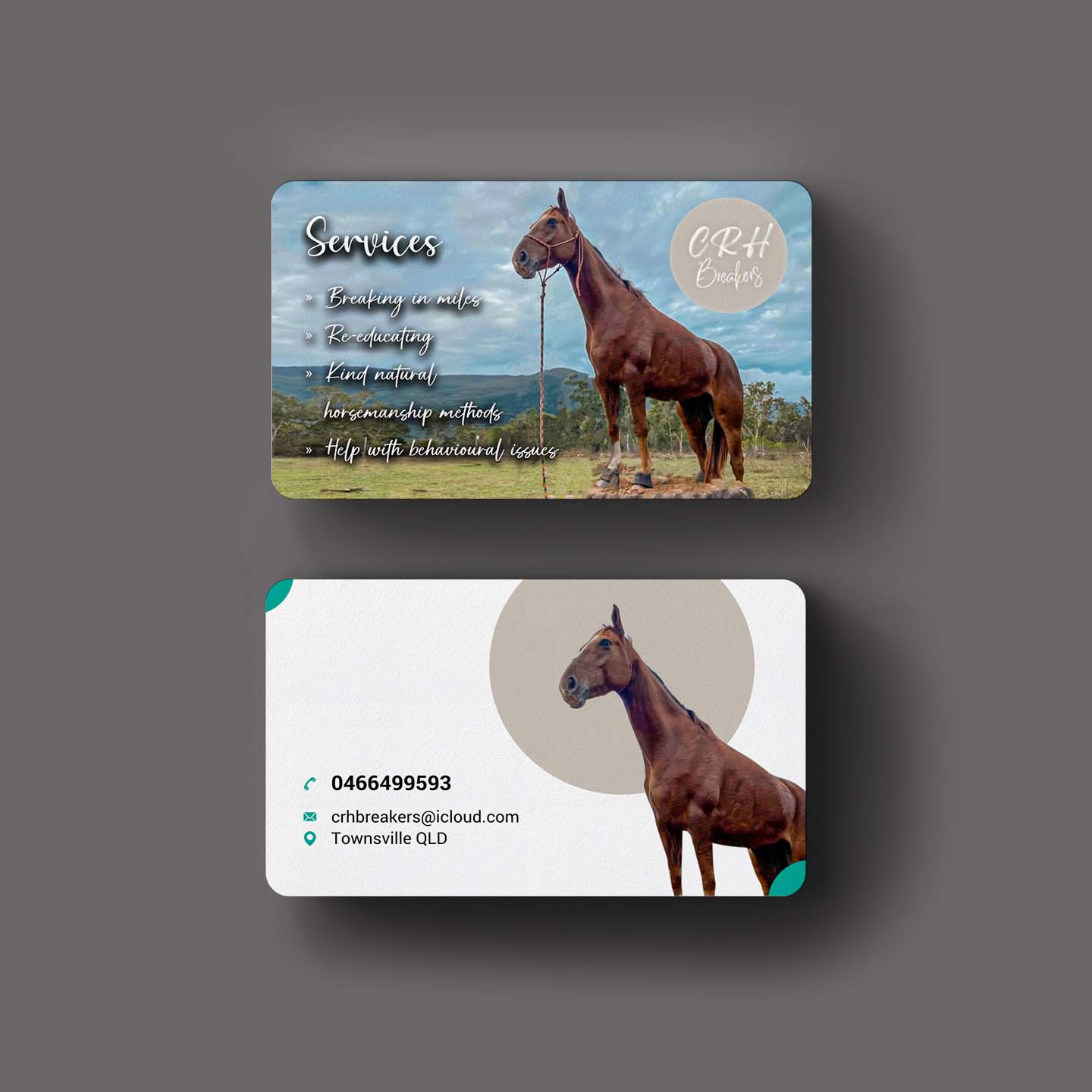 Business Card Design by INDIAN_Ashok for this project | Design #27567308