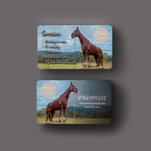 Business Card Design by INDIAN_Ashok for this project | Design: #27567309
