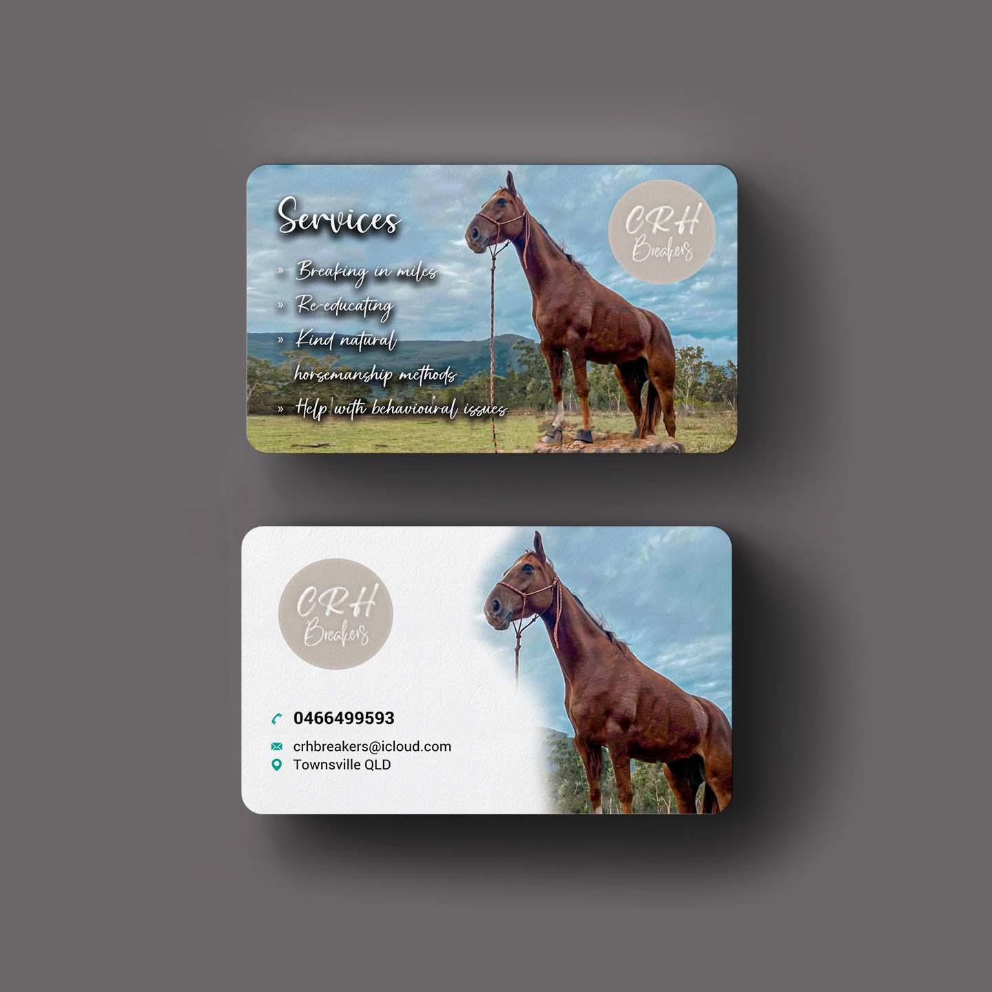Business Card Design by INDIAN_Ashok for this project | Design #27567310