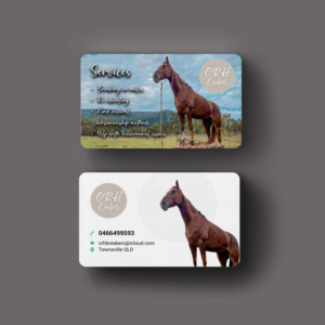 Business Card Design by INDIAN_Ashok for this project | Design: #27567311