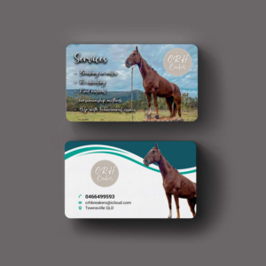 Business Card Design by INDIAN_Ashok for this project | Design: #27567312