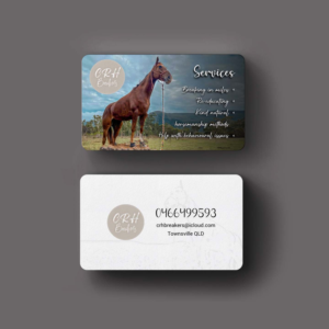 Business Card Design by INDIAN_Ashok for this project | Design: #27567313
