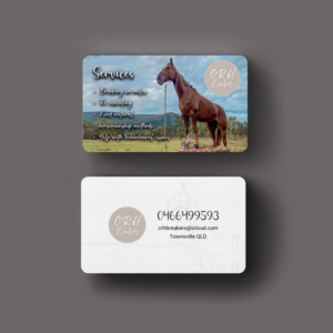 Business Card Design by INDIAN_Ashok for this project | Design: #27567317