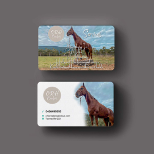 Business Card Design by INDIAN_Ashok for this project | Design: #27567318