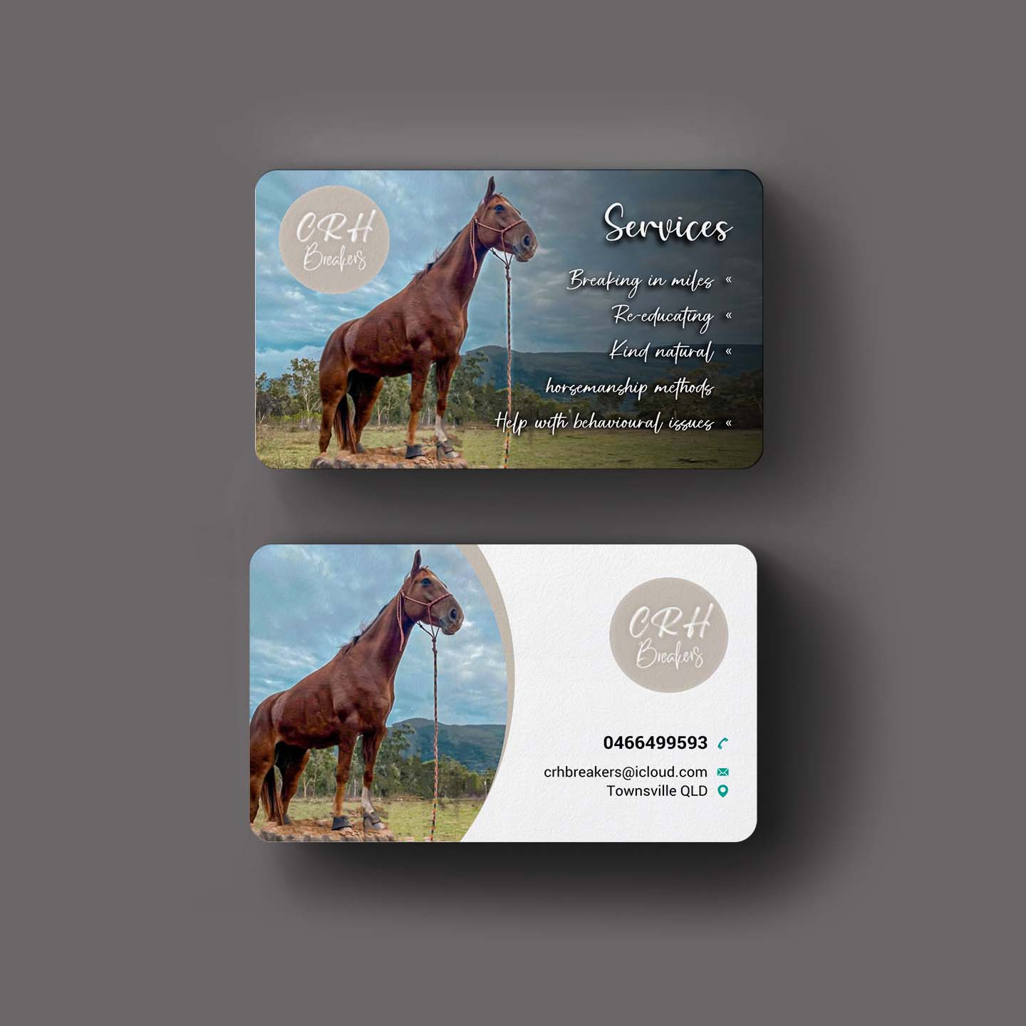 Business Card Design by INDIAN_Ashok for this project | Design #27567320