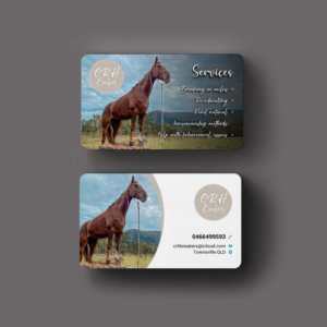 Business Card Design by INDIAN_Ashok for this project | Design: #27567320