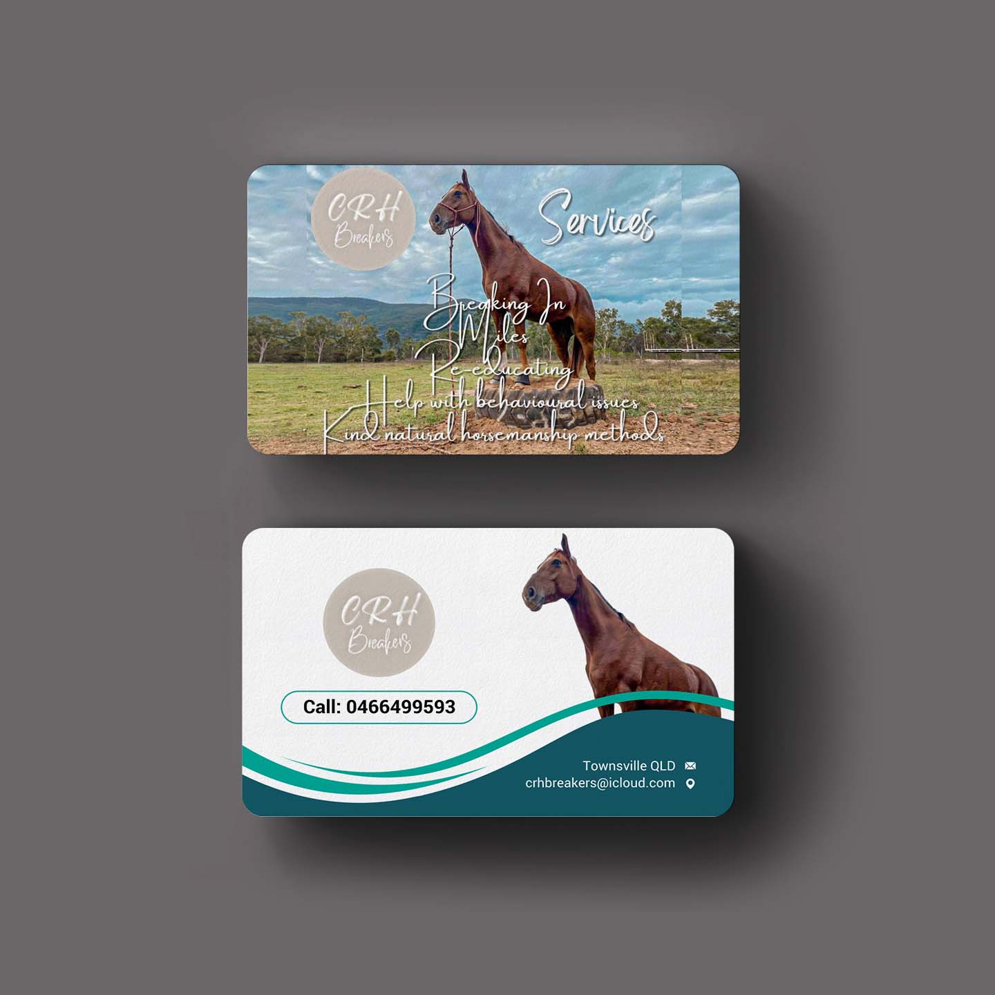 Business Card Design by INDIAN_Ashok for this project | Design #27567321