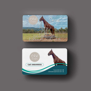 Business Card Design by INDIAN_Ashok for this project | Design: #27567321