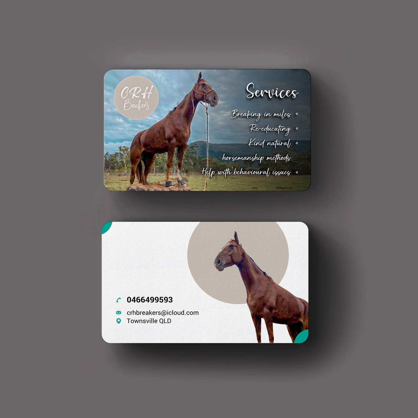 Business Card Design by INDIAN_Ashok for this project | Design #27567322