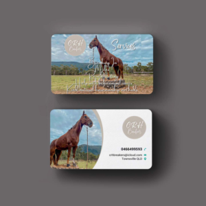 Business Card Design by INDIAN_Ashok for this project | Design: #27567323