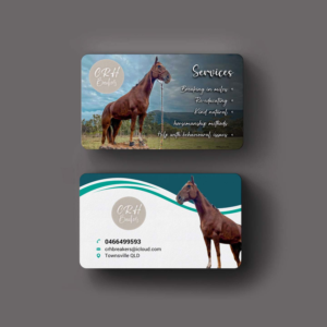 Business Card Design by INDIAN_Ashok for this project | Design: #27567325