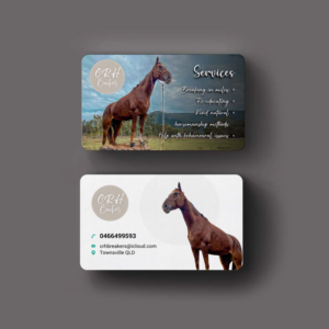Business Card Design by INDIAN_Ashok for this project | Design: #27567326