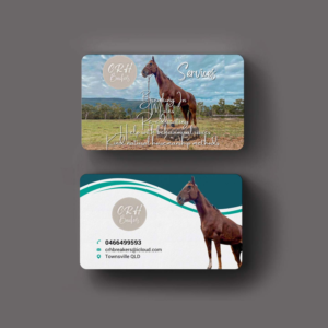 Business Card Design by INDIAN_Ashok for this project | Design: #27567328