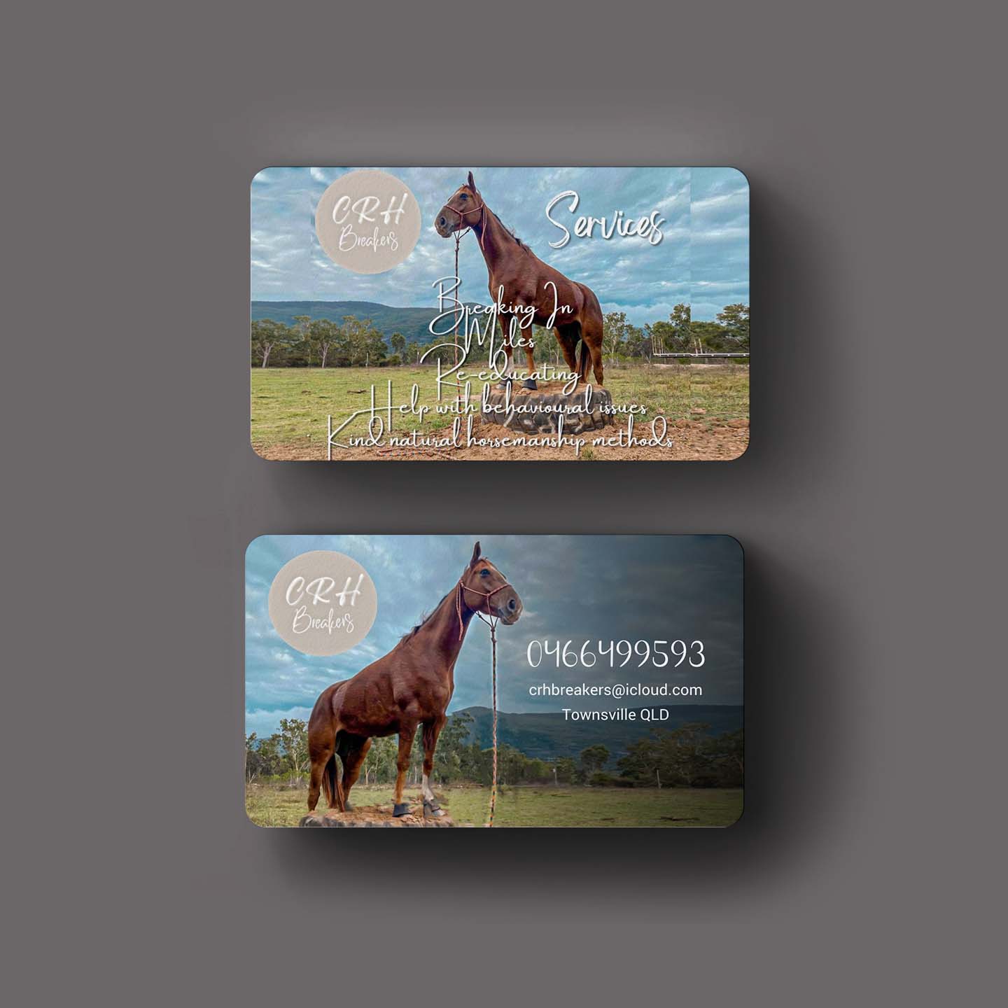 Business Card Design by INDIAN_Ashok for this project | Design #27567329