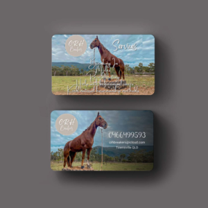 Business Card Design by INDIAN_Ashok for this project | Design: #27567329