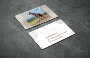 Business Card Design by nng for this project | Design: #27599057