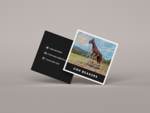 Business Card Design by JK18 for this project | Design: #27567071