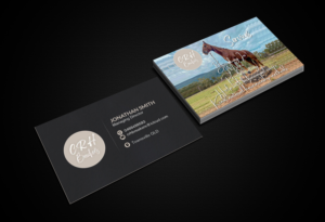 Business Card Design by Creations Box 2015 for this project | Design #27574599