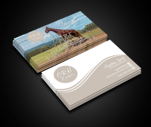 Business Card Design by Creations Box 2015 for this project | Design: #27574606