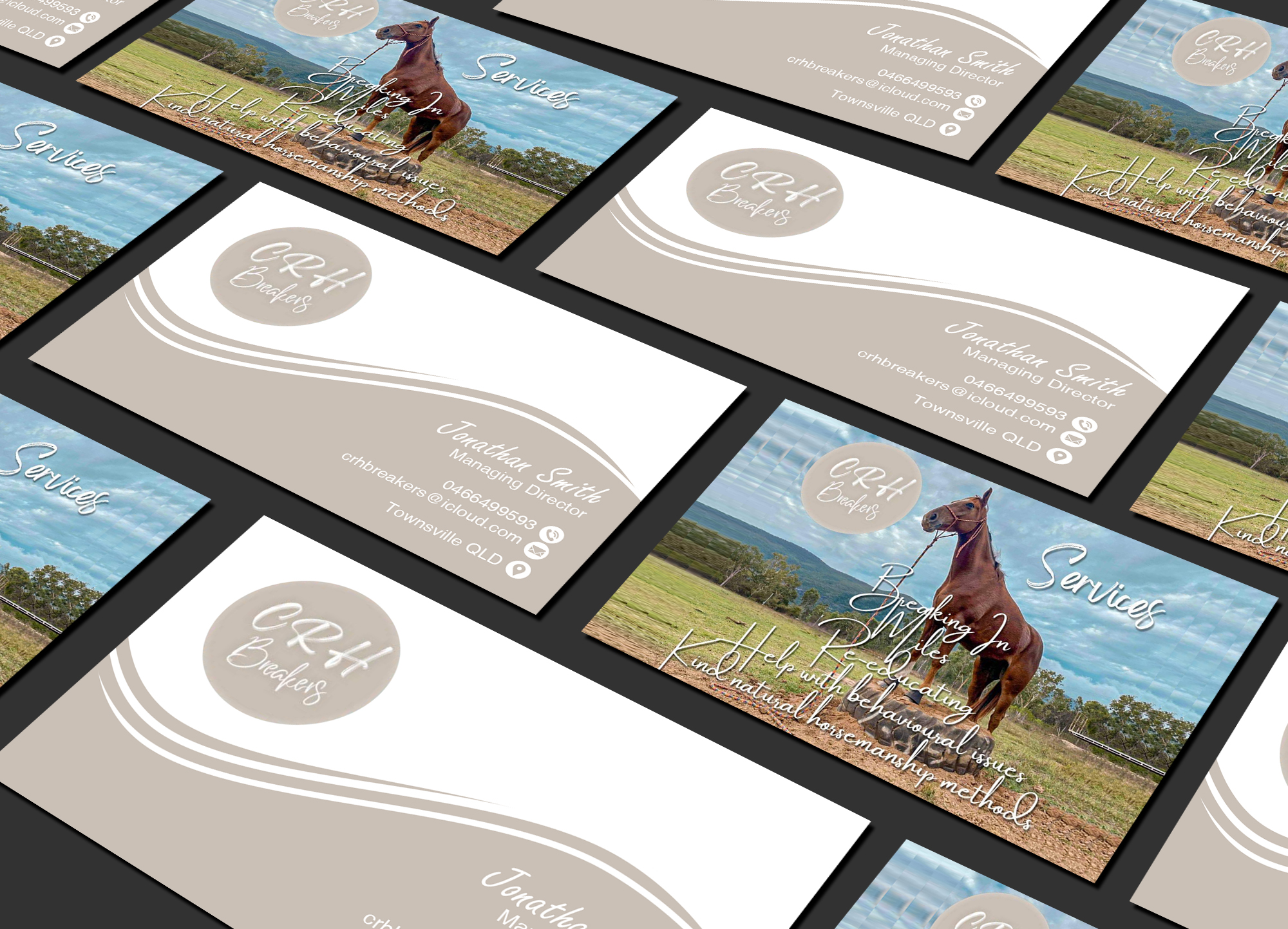 Business Card Design by Creations Box 2015 for this project | Design #27574607